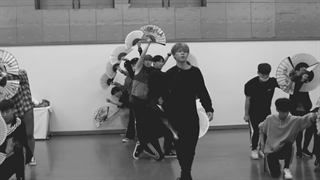 سری فیلم های کوتاه G.C.F از جونگکوک ، تمرین 3J برای MMA 2018