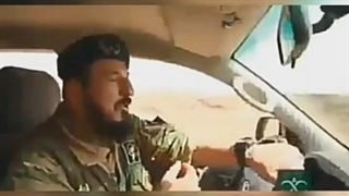 طنز / کاری که شهید محمد ناظری با امریکایی ها در خلیج فارس کرد