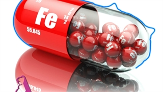 کم خونی در دوران بارداری