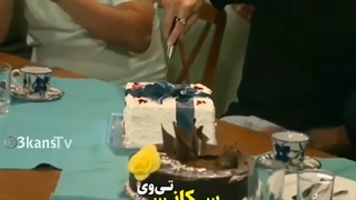 فیلم لو رفته سحر قریش و مهدی طارمی