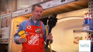 باز کردن گرفتگی وان حمام