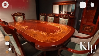 تیزر تبلیغاتی تک محصول برند مبلمان رافل