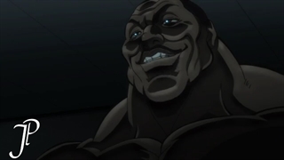 انیمه باکی هانما