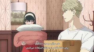 spy x family قسمت 3