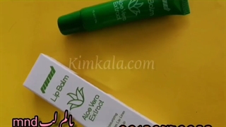 بالم لب ام إن دی/۰۹۱۲۰۷۵۰۹۳۲/بالم لب گیاهی نرم کننده و براق کننده پوست لب
