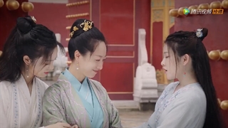 سریال چینی معجون عشق قسمت ۸ با زیرنویس فارسی