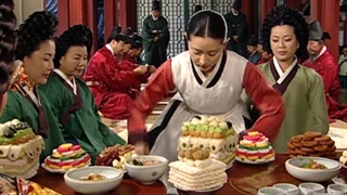 جواهری در قصر قسمت ۲۱