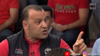 Aqşin Fateh - Düştüm mapus damlarına Klip 2019(Eylence)