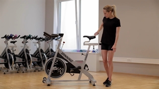 طریقه تنظیم دوچرخه اسپینینگ - آی فیتنس