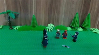 انیمیشن جادوی ابعاد