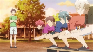 انیمه Gunjou no Fanfare فصل 01 قسمت 05  زیرنویس