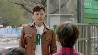 قسمت 2 سریال مبارزه برای هدفم با زیرنویس فارسی و بازی پارک سو جون و کیم جی وون