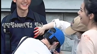 پشت صحنه♡´･ᴗ･`♡