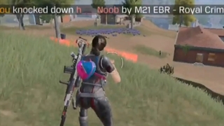 گیم پلی بازیکن ir_codm.yt