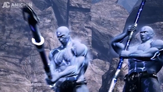 انیمه dubu xioaoyao قسمت 25 با زیرنویس فارسی