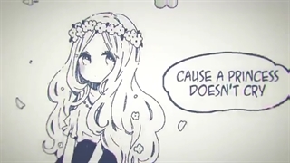 نایتکور princesses don't cry