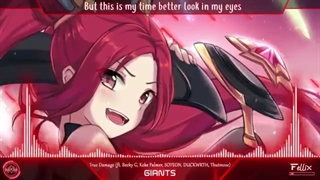 نایتکور اسیب خالصانه _ nightcore true damage