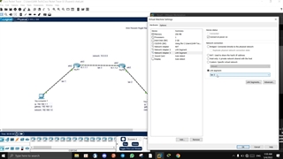 مسیریابی OSPF - RIP - Static در VMware
