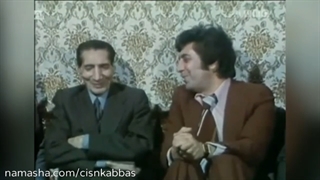 آواز اساتید گلپا و ادیب خوانساری، مصاحبه مسعود بهنود