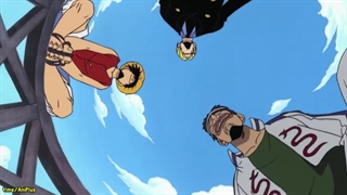 انیمه وان پیس One Piece قسمت 21 با زیرنویس فارسی