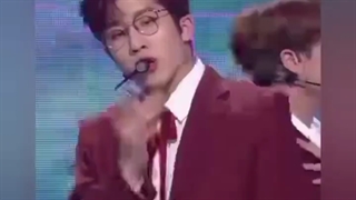 جین_جین_تو_اجرا_VS_تو_تمرین_⁦(◍•ᴗ•◍)❤⁩