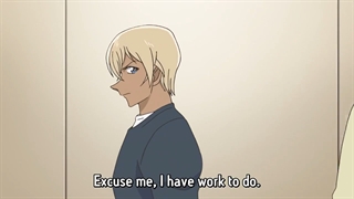 انیمه کاراگاه کونان : وقت چای خوری زیرو (Zero no Tea Time) قسمت 4 با زیرنویس فارسی