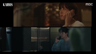 سریال کره ای Kairos قسمت 3 با زیرنویس فارسی