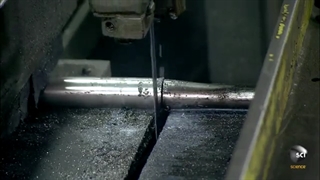 شیوه تولید لوله های جنس استیل