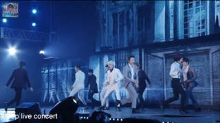 لاک پشت های نینجاست یا چی؟ (سوپرجونیور، سوپرشو 6 + اجرای آهنگ U)