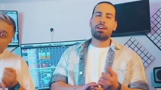 دانلود تیزر تصویری آهنگ مجید رضوی به نام منم