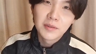 BTS Suga Live Vlive [2022,05,04]