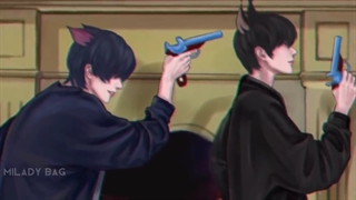 Tik Tok Tom and Jerry Anime