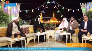 مراسم ازدواج مصطفی امامی