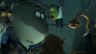 انیمیشن بچه های بد The Bad Guys 2022 دوبله فارسی