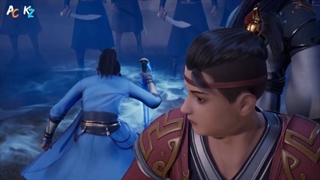 انیمه dubu xioaoyao قسمت 49 با زیرنویس فارسی