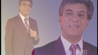 استاد اکبر گلپایگانی، مرا بوسه ای ده، موزیک ویدئو کلتکس ریکوردز