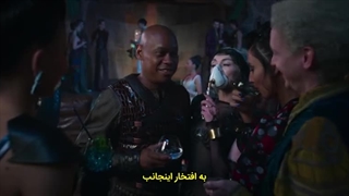 قسمت 7 سریال هیلو با زیرنویس فارسی Halo 2022