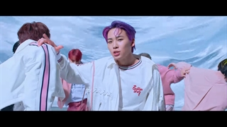 موزیک ویدیو move the soul از گروه JO1