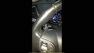 نصب پدل شیفتر سانتافه-گندم کار