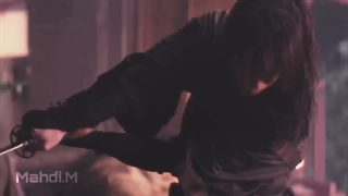 میکس خودم از سینمایی شمشیر زن دوره گرد