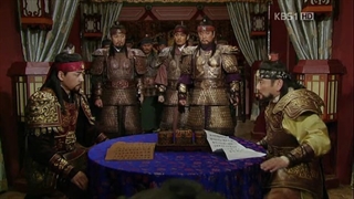 سریال کره ای شاه گوانگتو کبیر King Gwanggaeto the Great قسمت هشتاد و نهم با زیر نویس فارسی