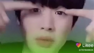 فارسی حرف زدن بی تی اس سمممهه نبینی از دست دادی