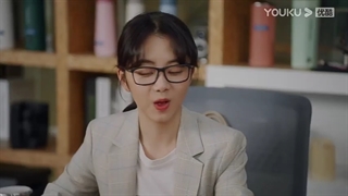 سریال چینی تو کارم استادم(لطفا منو مدیر صدا کن)قسمت 5با زیرنویس فارسی