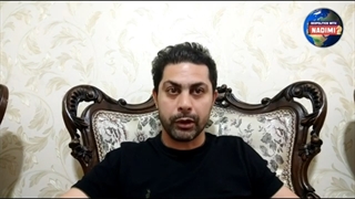 14010216: استفاده اسرائیل از خاک ترکیه بر علیه ایران - محمد ندیمی