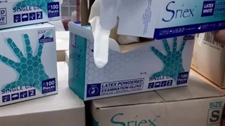 مطالب و ویژگی های دستکش لاتکس