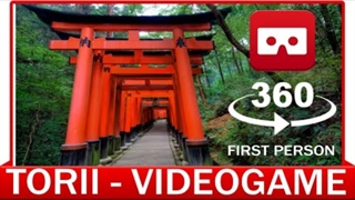 معبد شینتو - موج کره ای