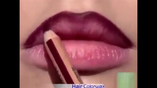 لب زیبا با رژلب های جذاب