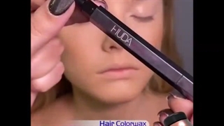 آموزش حرفه ای خط چشم و میکاپ صورت