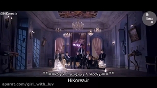 موزیک ویدیو blood, sweet and tears از BTS با زیرنویس چسبیده