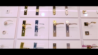 تاپ یراق - انواع دستگیره کابینت و دستگیره درب چوبی